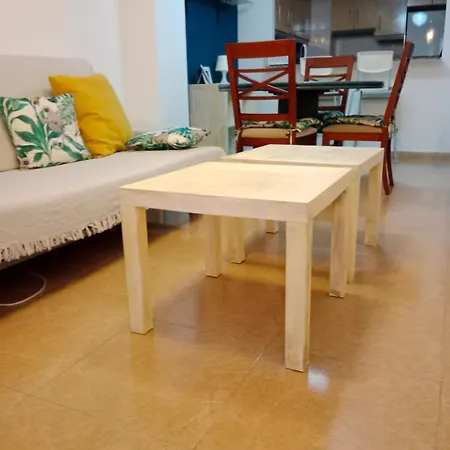 Appartement Sol Y Playa